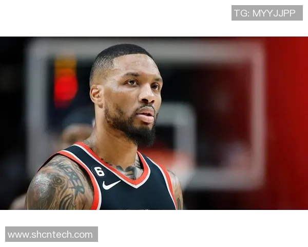 达米安利拉德：从天才新秀到NBA超级巨星的辉煌历程